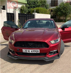 فورد موستانج